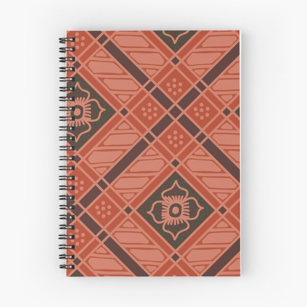 Item preview, Indonesia batik ethnic pattern design designed and sold by baligaia.