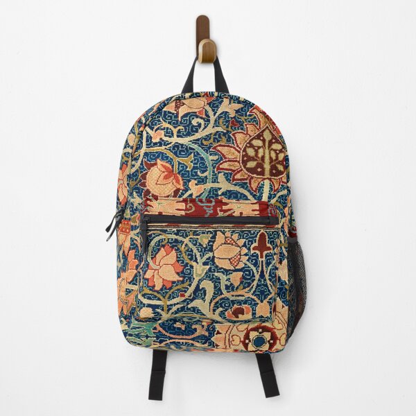 Item preview, William Morris vintage lovely natural floral design designed and sold by Vintage Designs +.