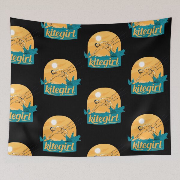 Item preview, kitegirl  designed and sold by pirminio.