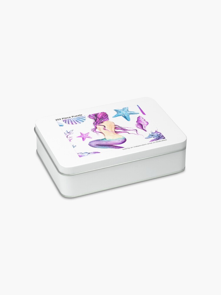 Alternate view of sea Jigsaw Puzzle