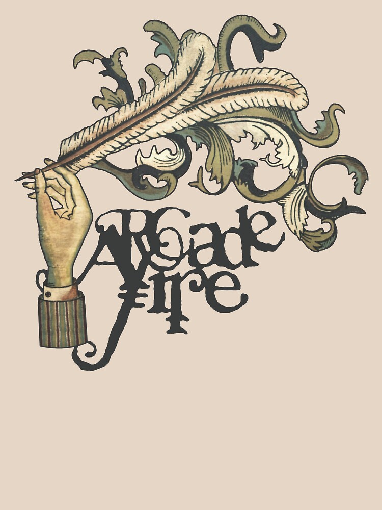 "Arcade Fire Funeral" Tshirt for Sale by summmmmr Redbubble arcade fire tshirts band t