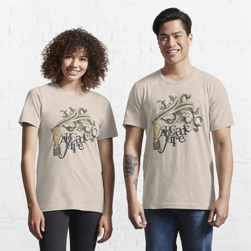 "Arcade Fire Funeral" Tshirt for Sale by summmmmr Redbubble arcade fire tshirts band t