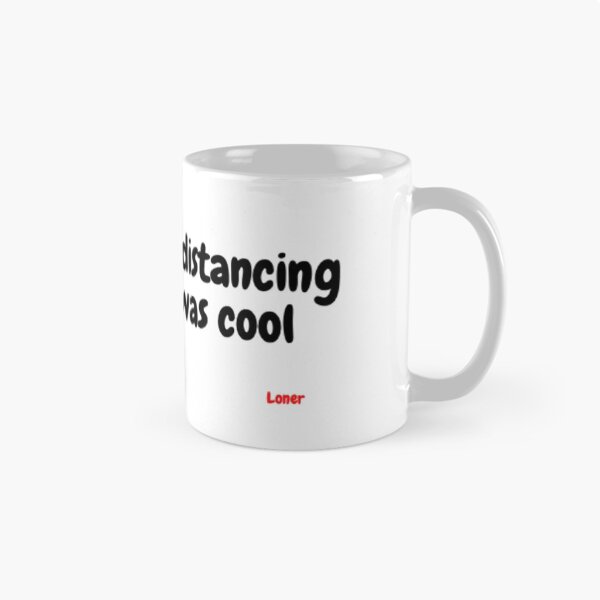 Item preview, Social Distancing  designed and sold by Rubber Ducky Duck.