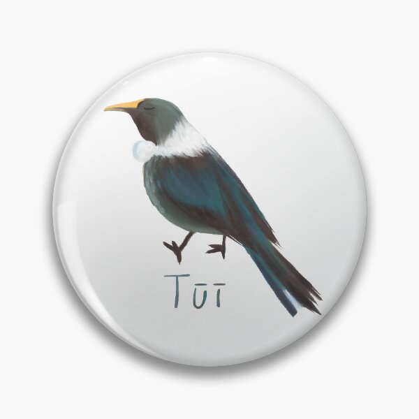 Item preview, Tūī designed and sold by chbi.