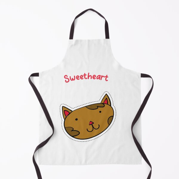 Item preview, Cat - Sweetheart designed and sold by Got-Ya-Bak.