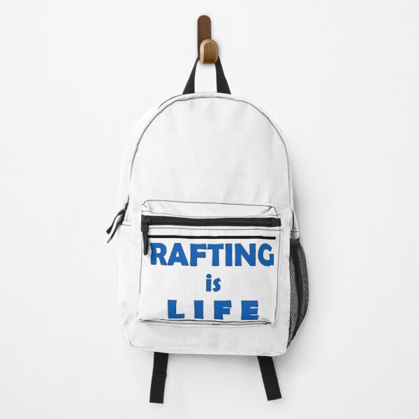 Item preview, RAFTING is LIFE designed and sold by Jannis12.
