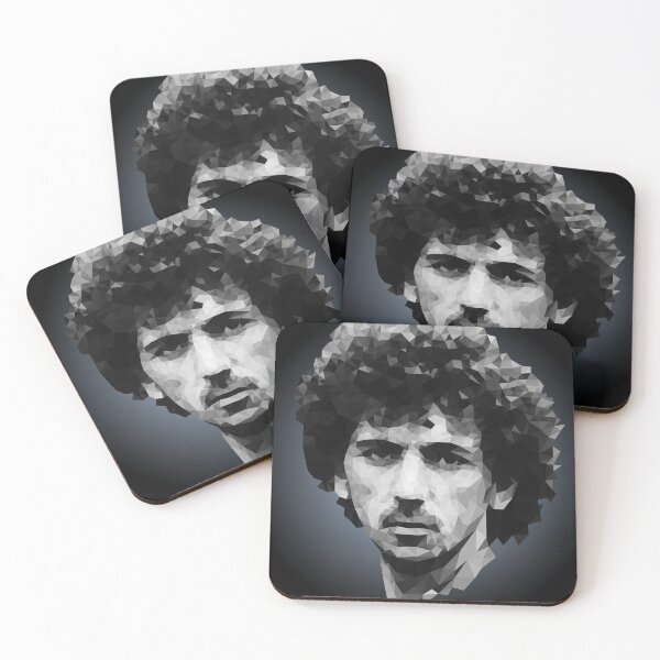Item preview, Kevin Rowland Low Poly Portrait designed and sold by BoxCollider.