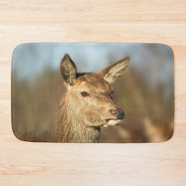 Item preview, Wild Red Deer designed and sold by rawshutterbug.