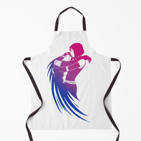 Item preview, Korrasami Fantasy - bi pride version designed and sold by cattocc.