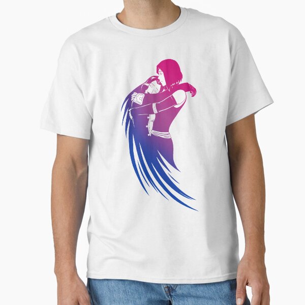 Artikel-Vorschau von Korrasami Fantasy - Bi-Pride-Version, designt und verkauft von cattocc.
