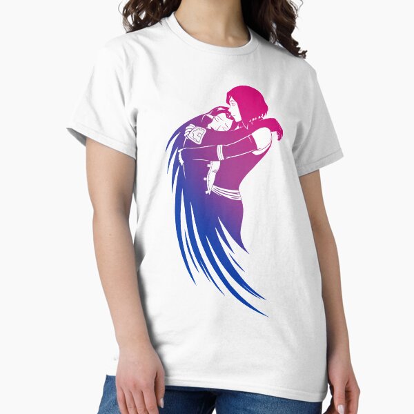 Artikel-Vorschau von Korrasami Fantasy - Bi-Pride-Version, designt und verkauft von cattocc.