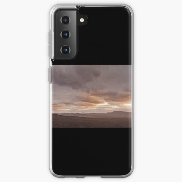 Reeds Lookout. Grampions National Park. Samsung Galaxy Soft Case