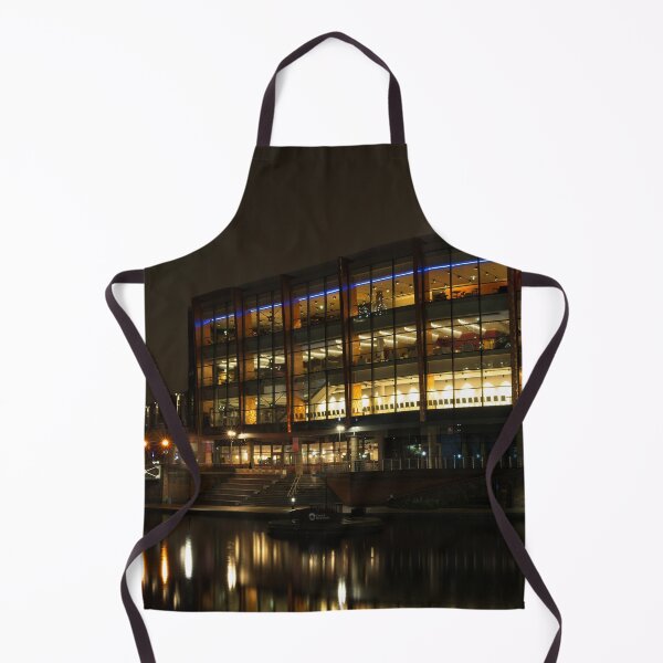 Item preview, Arena Birmingham At Night designed and sold by rawshutterbug.