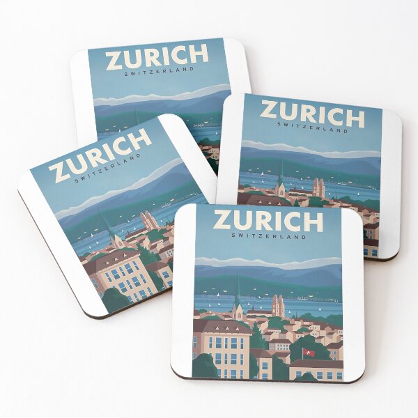 Item preview, Zurich - Switzerland Europe  designed and sold by art-lovers.