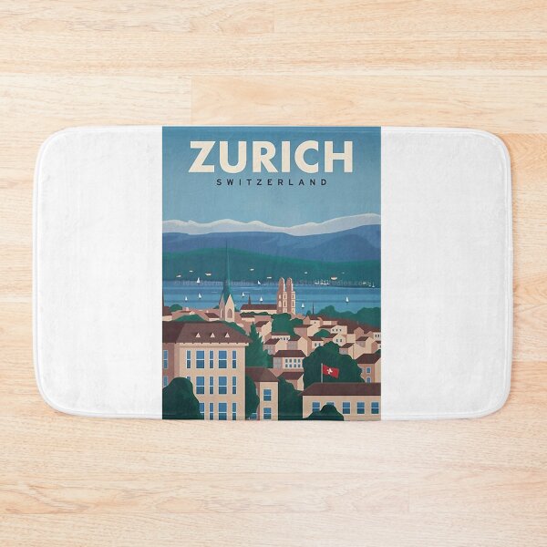 Item preview, Zurich - Switzerland Europe  designed and sold by art-lovers.