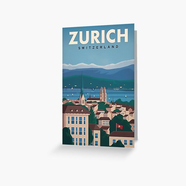 Item preview, Zurich - Switzerland Europe  designed and sold by art-lovers.