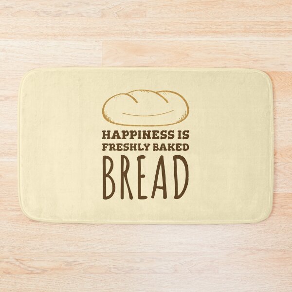 Item preview, Bread Baker Quote Cute homemade loaf designed and sold by quoteology.