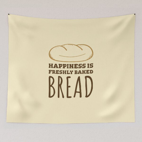 Item preview, Bread Baker Quote Cute homemade loaf designed and sold by quoteology.