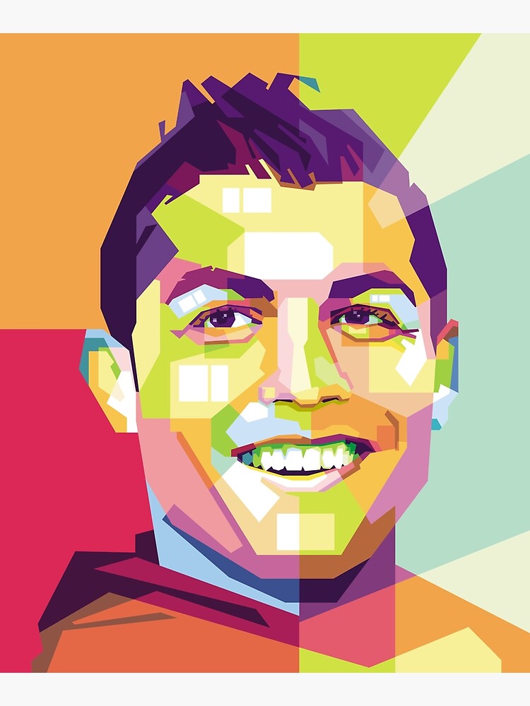 ronaldo pop funko