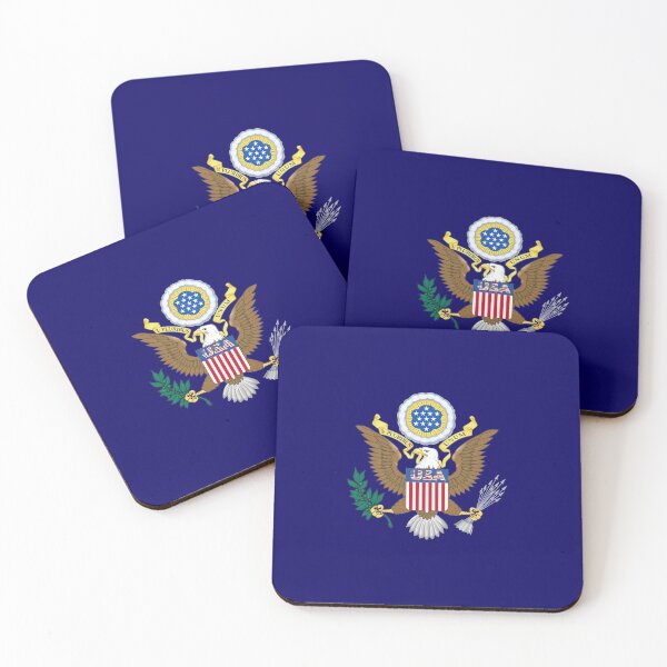Item preview, Great Seal of the United States designed and sold by P-I-R.