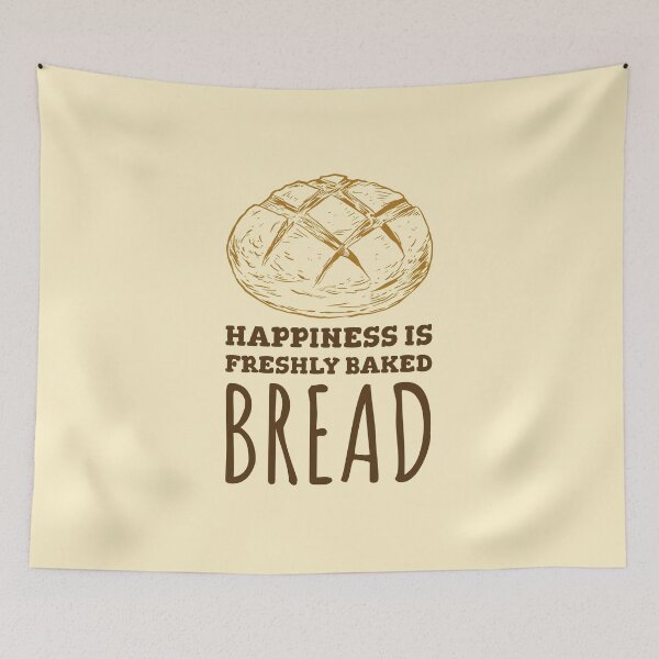 Item preview, Bread Baker Quote homemade Sourdough designed and sold by quoteology.