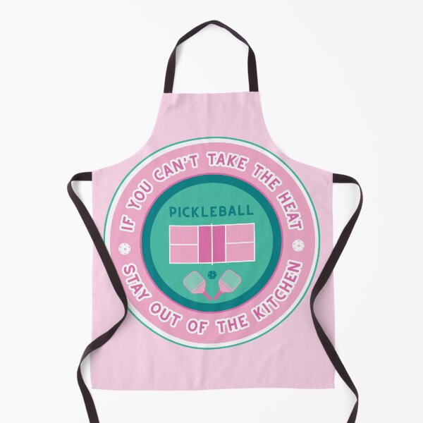 Item preview, Pickleball - If you can't take the heat.... designed and sold by EvieWoj.