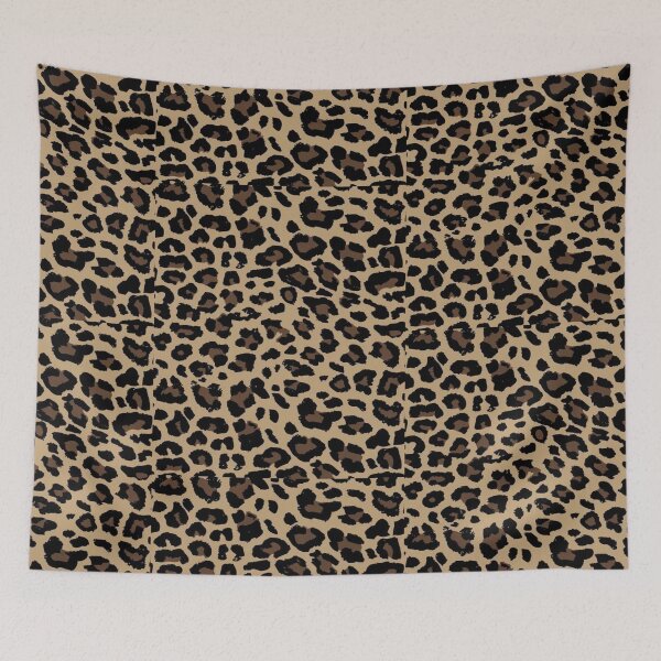 Item preview, Leopard Print Pattern, Bohemian Design, designed and sold by thelastelement.