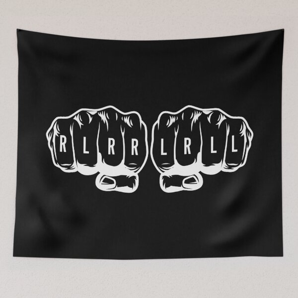 Item preview, Drummer Fists Drum Exercise Paradiddle designed and sold by playloud.