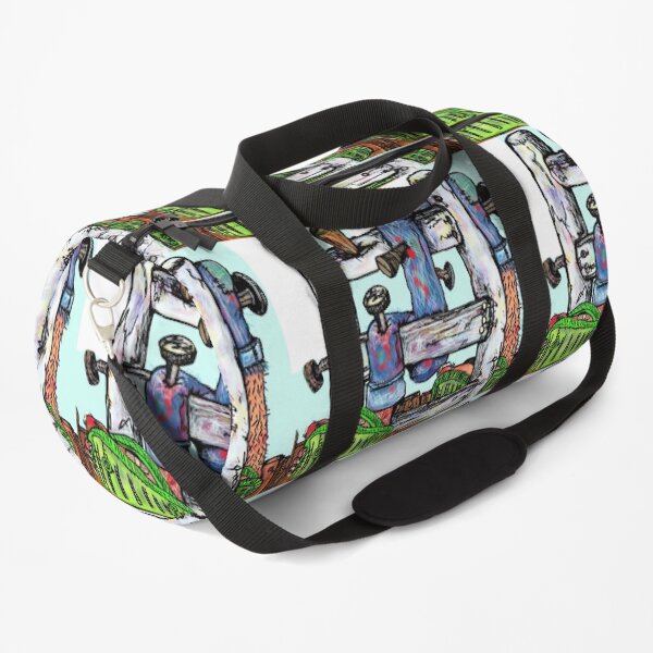 Nailed It! Ladder of Success. Duffle Bag