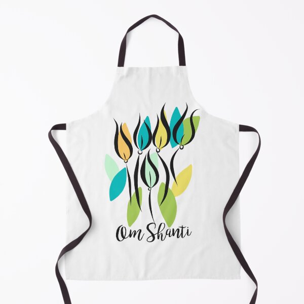 Item preview, Om shanti designed and sold by printmesomecolo.