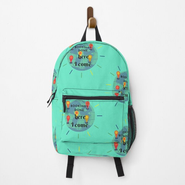 Item preview, Booking Done here I Come! designed and sold by garhoud.