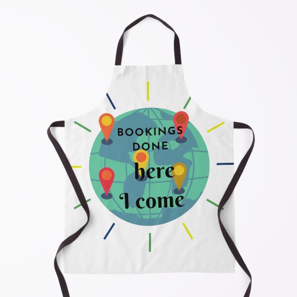 Item preview, Booking Done here I Come! designed and sold by garhoud.