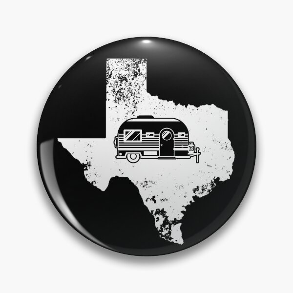 Item preview, Texas Camper Shirt Love Glamping Distressed Gear designed and sold by DynamicDesign.