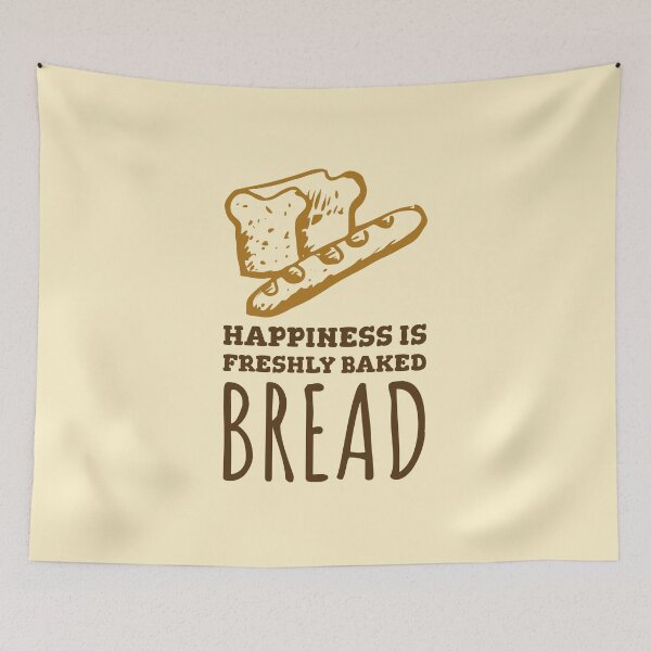 Item preview, Bread Baker Quote homemade fresh loaves designed and sold by quoteology.