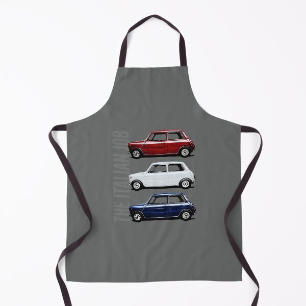 Item preview, The Italian Job designed and sold by Mark Vickers.