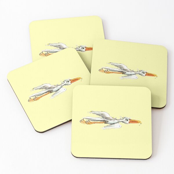 Item preview, Drooling gull designed and sold by Michael Bischof.