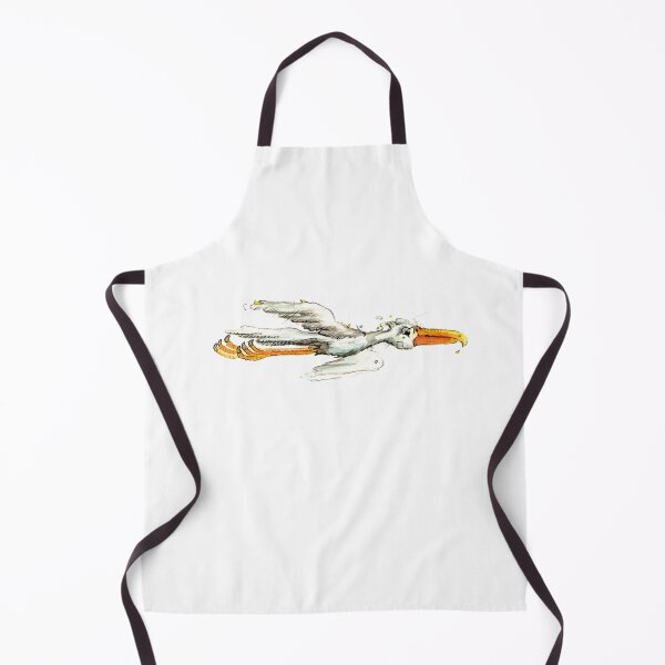 Item preview, Drooling gull designed and sold by Michael Bischof.