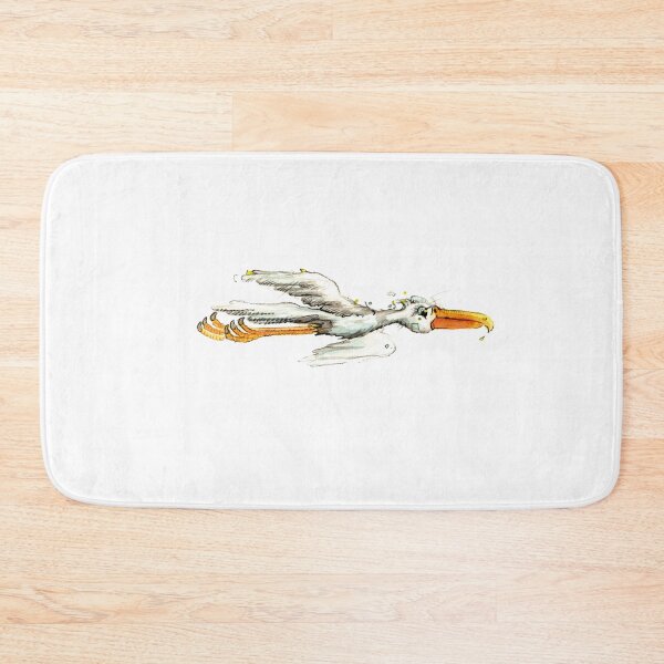 Item preview, Drooling gull designed and sold by Michael Bischof.