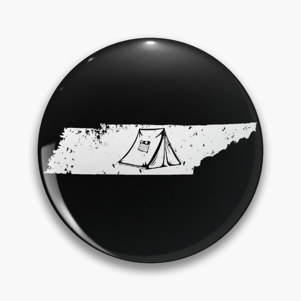 Item preview, Tennessee Tent Shirt Love Tent Camping Distressed Gear designed and sold by DynamicDesign.