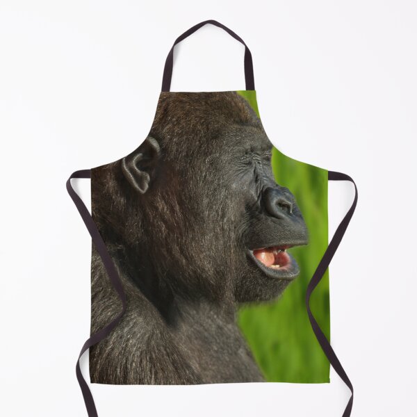Item preview, Gorilla Lope In The Sunshine designed and sold by rawshutterbug.