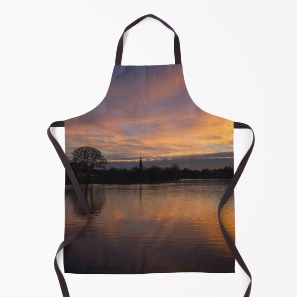 Item preview, Sunset At Lichfield Cathedral designed and sold by rawshutterbug.