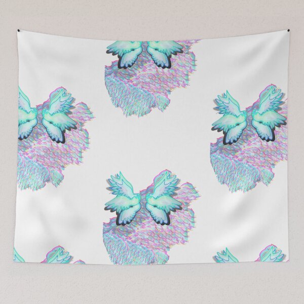 Item preview, Seraphim wings v3 designed and sold by Deathoftheself.