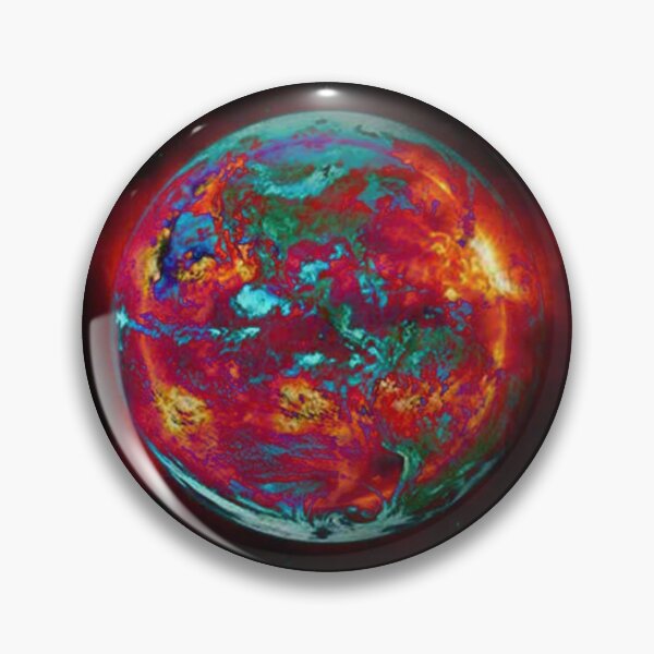 Item preview, Fire Planet designed and sold by stewak21.
