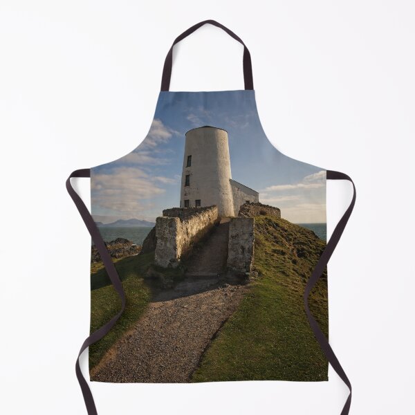 Item preview, Twr Mawr Lighthouse designed and sold by rawshutterbug.