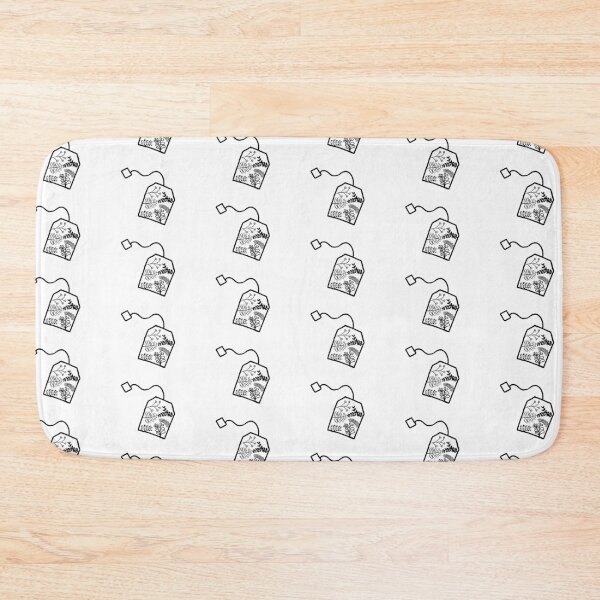 Item preview, Teabag designed and sold by lozo828.