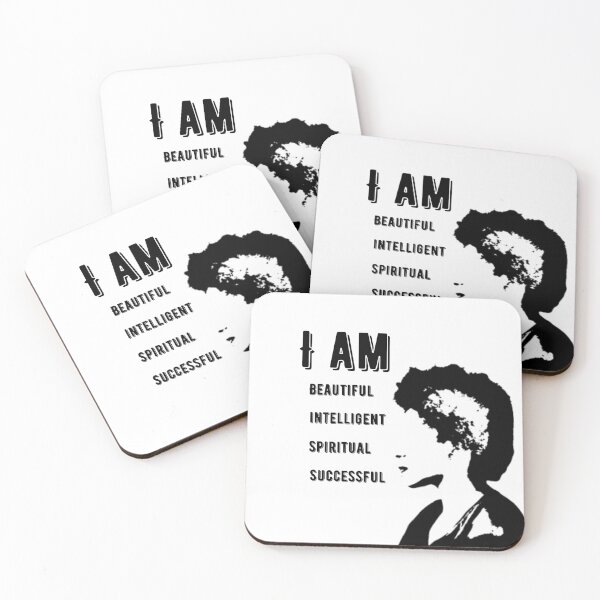 Item preview, Black Female Empowerment designed and sold by WindrushDesigns.
