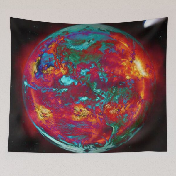 Item preview, Fire Planet designed and sold by stewak21.