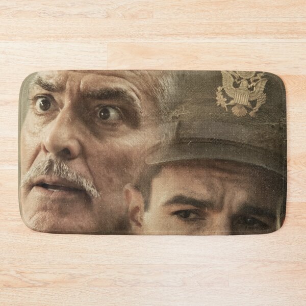 Item preview, Catch-22 poster, George Clooney anti-war tv series, Christopher Abbott, Kyle Chandler, Hugh Laurie, Joseph Heller novel designed and sold by Spallutos.