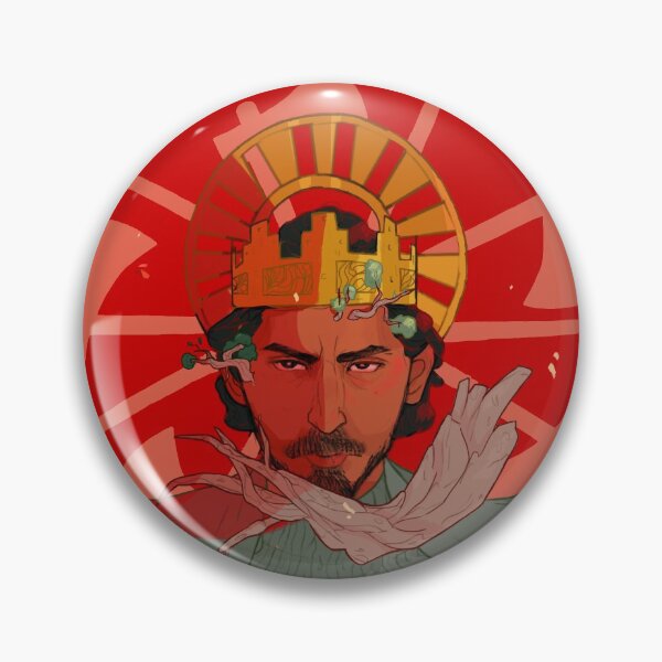 Item preview, The Green Knight designed and sold by Lory Sa.