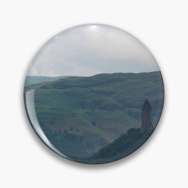 Item preview, Wallace Monument Landscape designed and sold by kayes.